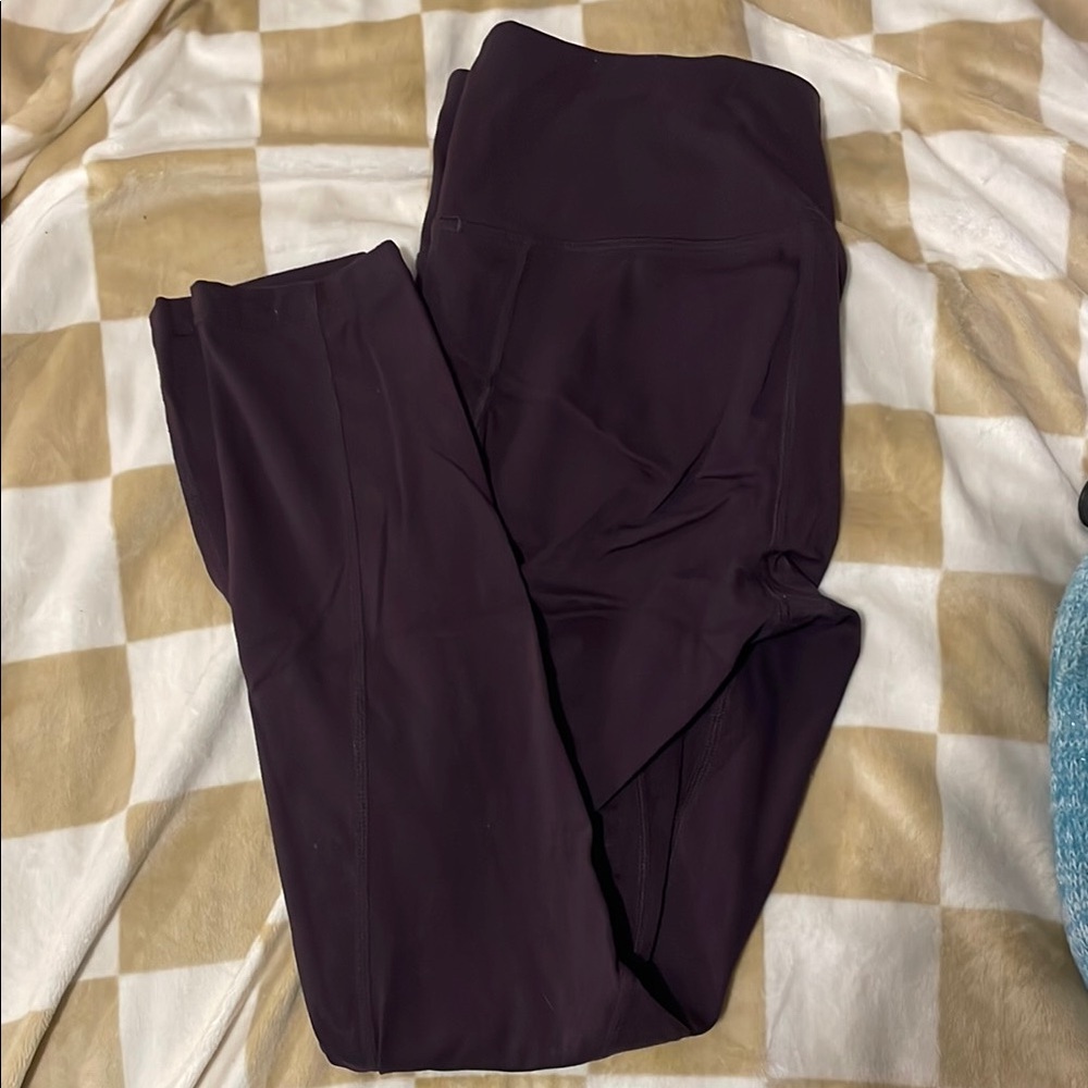 Women's Purple Pants